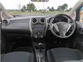 2015 Nissan Note