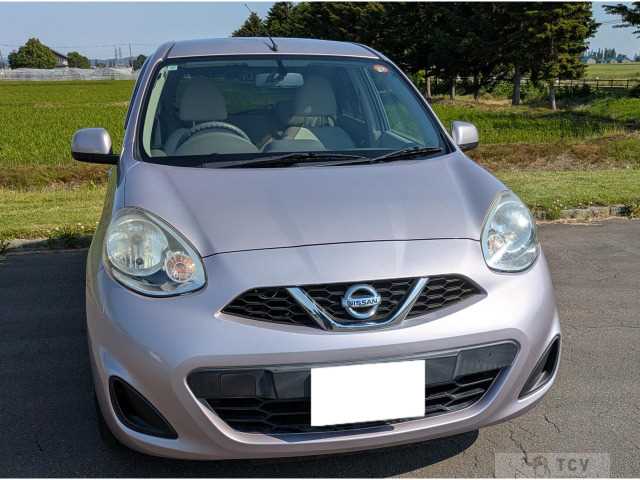 2013 Nissan March