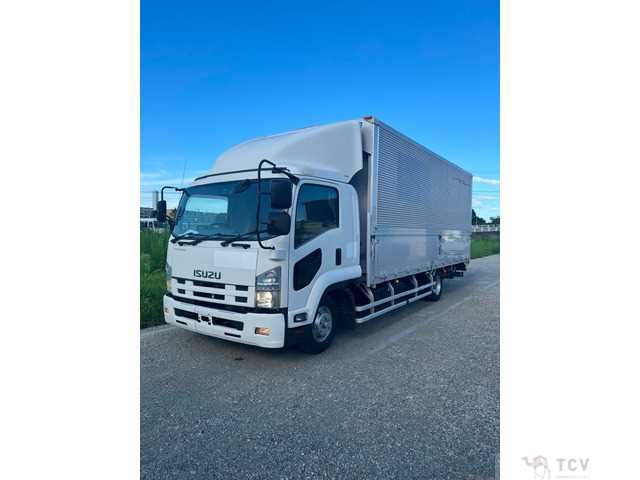 2014 Isuzu Isuzu Others