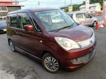 2011 Mitsubishi Delica