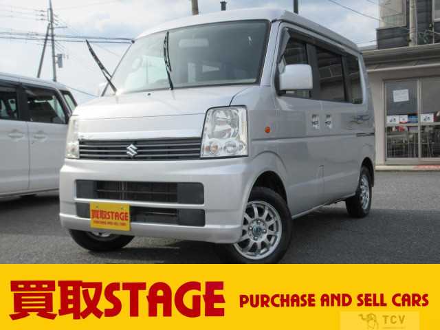 2010 Suzuki Every Wagon