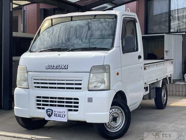 2006 Suzuki Carry Truck