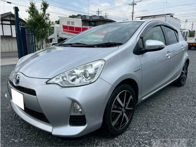 2014 Toyota AQUA