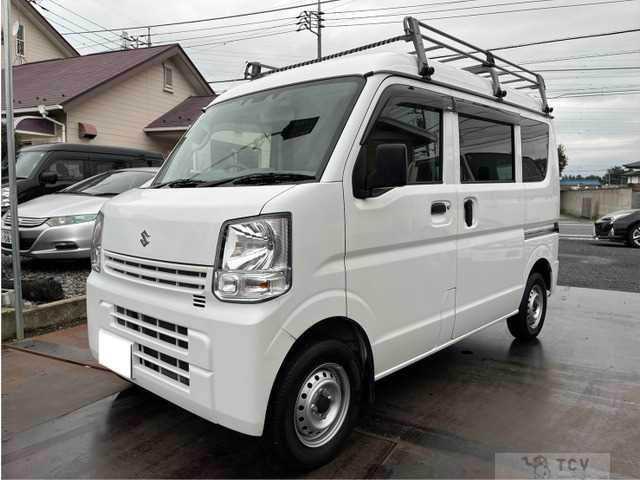 2019 Suzuki Every