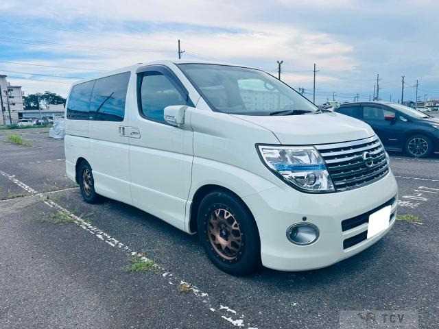 2007 Nissan Elgrand