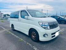 2007 Nissan Elgrand