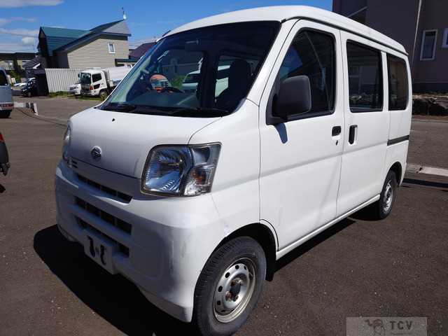 2012 Daihatsu Hijet Cargo