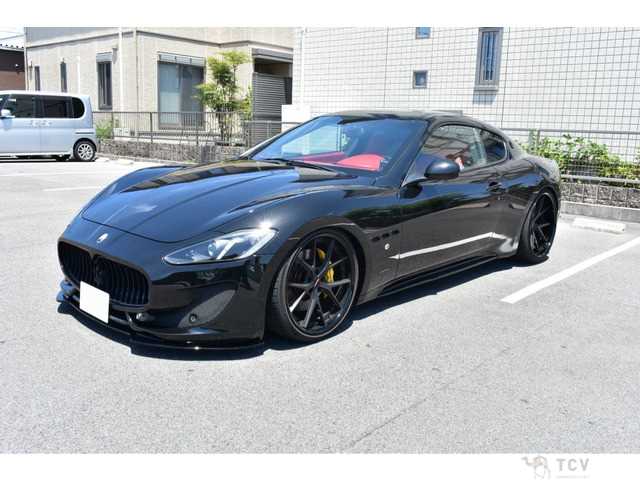 2013 Maserati Granturismo