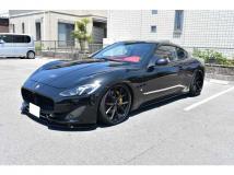 2013 Maserati Granturismo