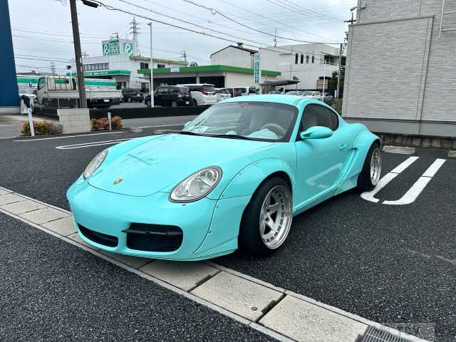 2006 Porsche Cayman
