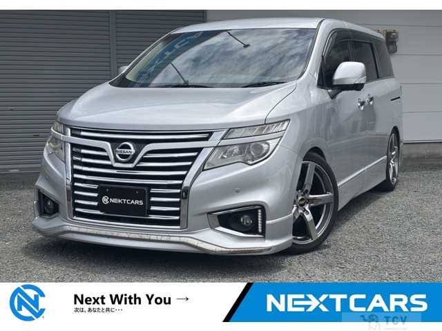 2015 Nissan Elgrand