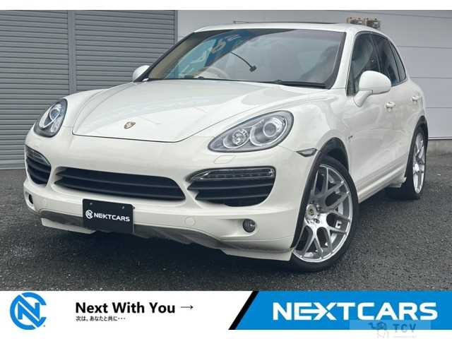 2011 Porsche Cayenne