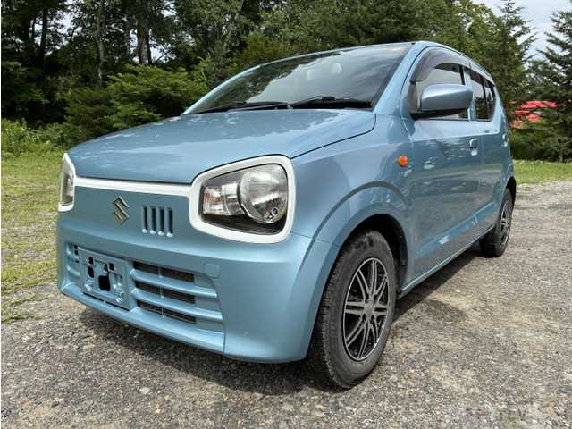 2015 Suzuki Alto