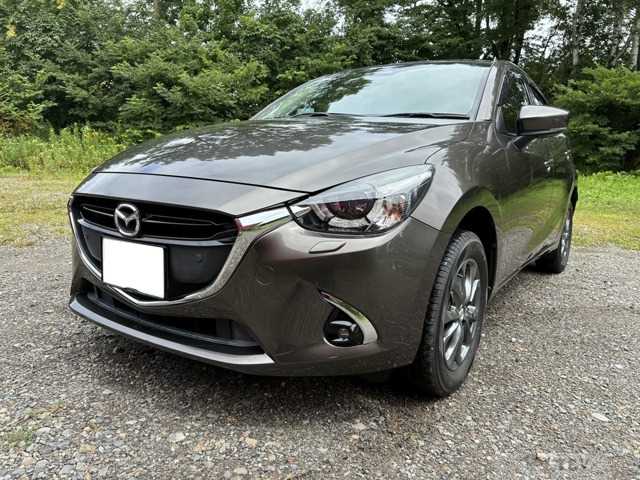 2018 Mazda Demio