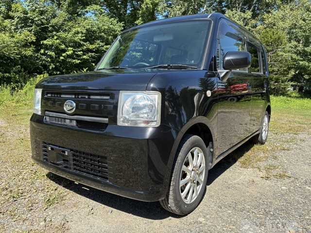 2013 Daihatsu Move Conte