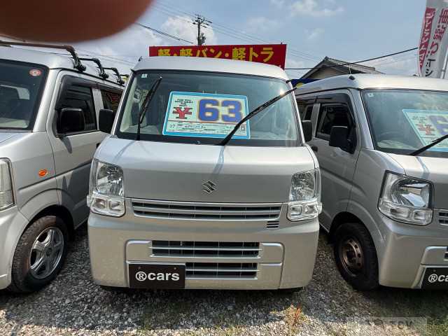 2015 Suzuki Every