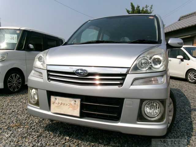 2006 Subaru Stella