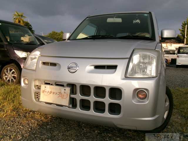 2009 Nissan Pino