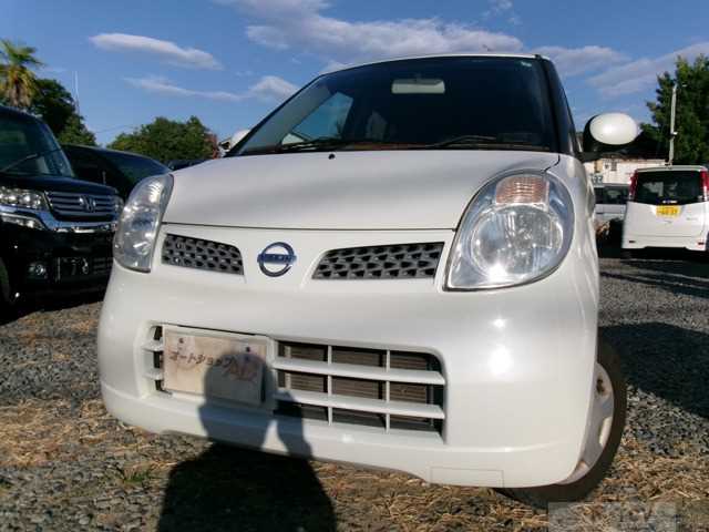 2009 Nissan Moco