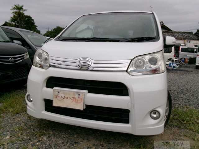 2011 Daihatsu Move Custom
