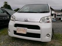 2011 Daihatsu Move Custom