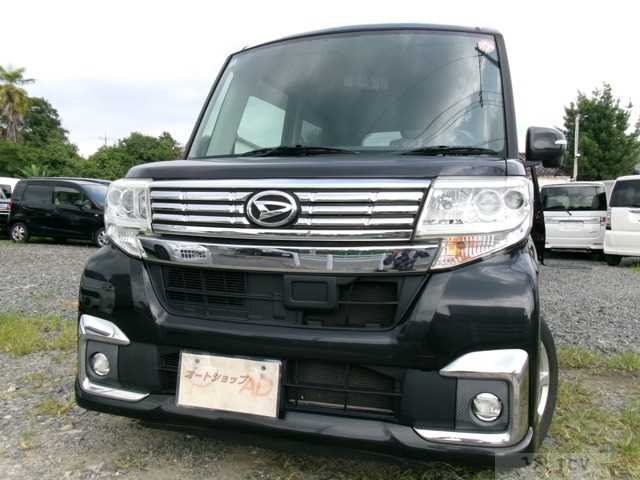 2016 Daihatsu Tanto Custom