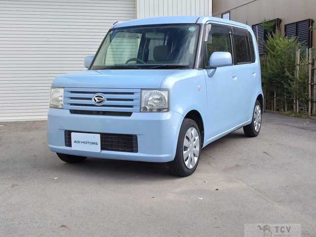 2010 Daihatsu Move Conte