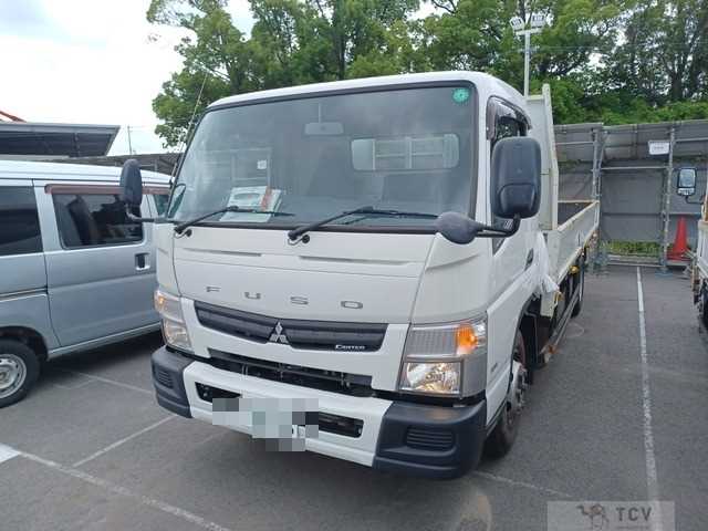 2018 Mitsubishi Canter