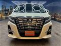2016 Toyota Alphard G