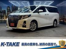 2016 Toyota Alphard G