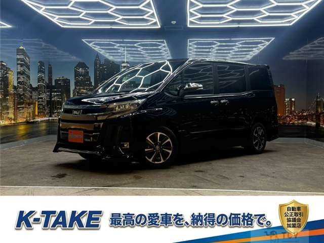 2021 Toyota Noah