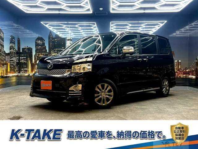 2012 Toyota Voxy