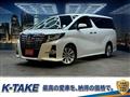 2015 Toyota Alphard G