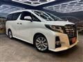 2015 Toyota Alphard G