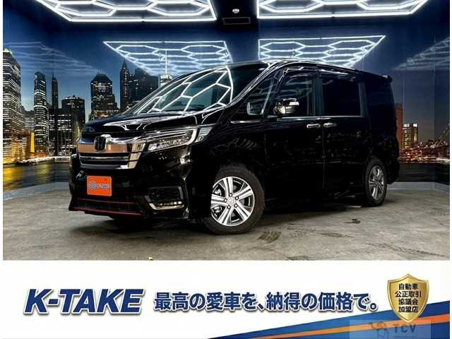2020 Honda Step WGN