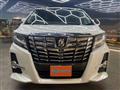 2015 Toyota Alphard G