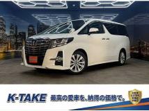 2015 Toyota Alphard G