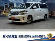2014 Toyota Vellfire