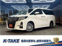 2015 Toyota Alphard G