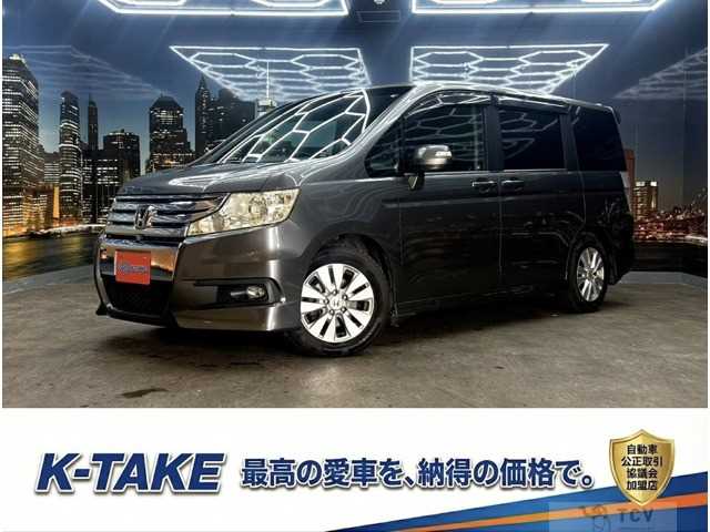 2011 Honda Step WGN