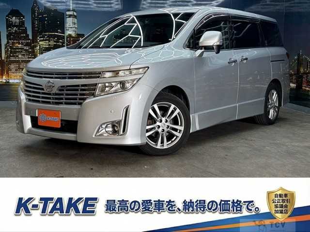 2011 Nissan Elgrand