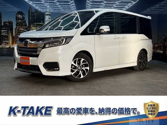 2021 Honda Step WGN