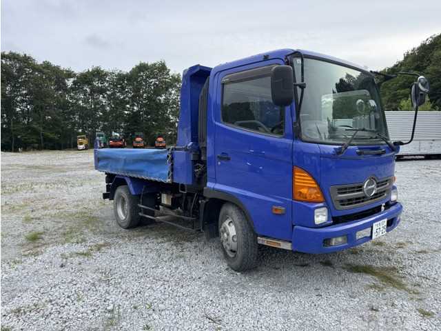 2008 Hino Hino Others