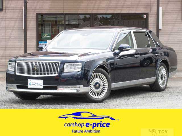 2019 Toyota Century