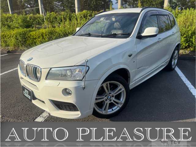2011 BMW X3