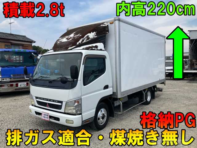 2005 Mitsubishi Canter