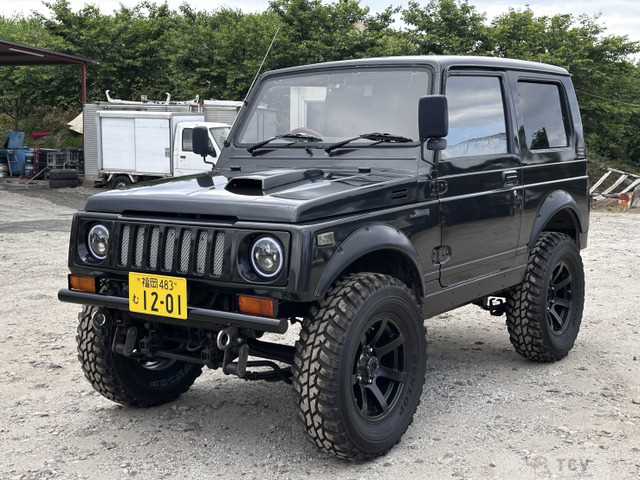 1995 Suzuki Jimny