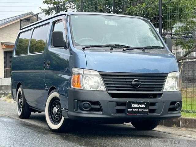2012 Nissan Caravan Van