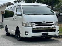 2015 Toyota Hiace Van