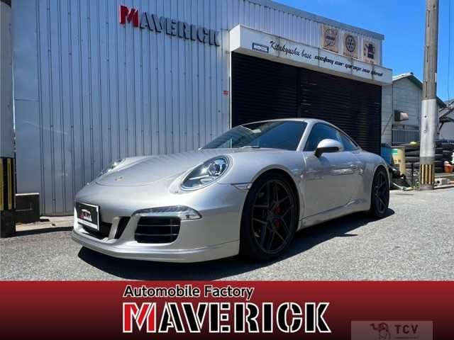 2012 Porsche 911